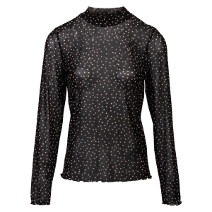 Køb Moves Filana Dame Bluse - Black - XS online billigt tilbud rabat tøj