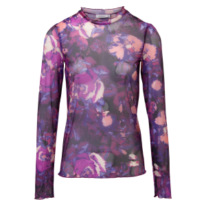 Køb Moves Markhild Dame Bluse - Windsor Wine - XS online billigt tilbud rabat tøj