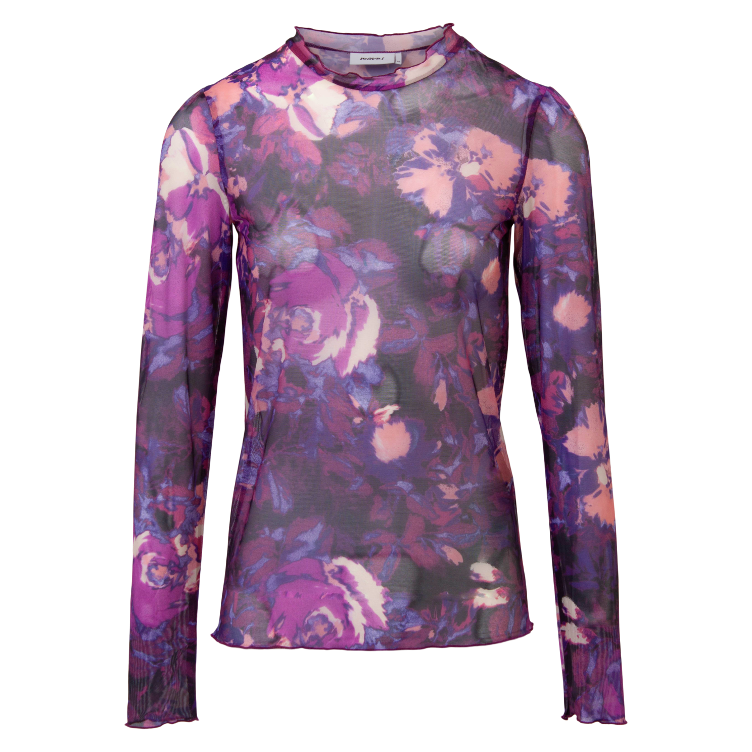 Køb Moves Markhild Dame Bluse - Windsor Wine - XS online billigt tilbud rabat tøj