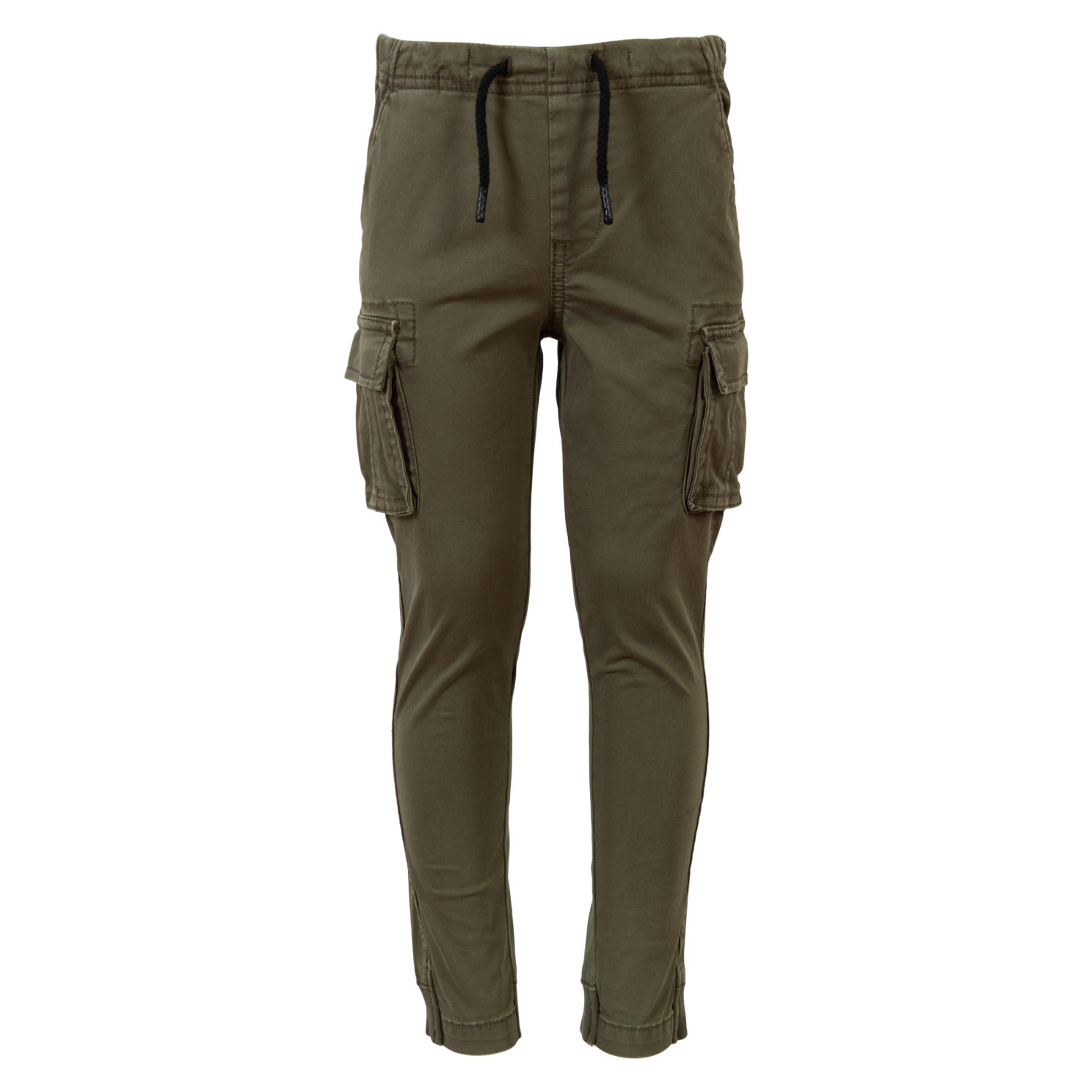 Køb N.O.H.R. Barca Drenge Bukser - Army - 140 online billigt tilbud rabat tøj