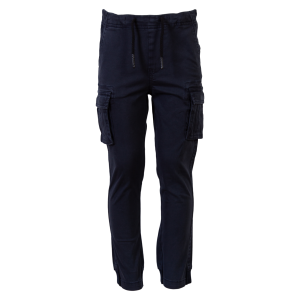 Køb N.O.H.R. Barca Drenge Bukser - Dark Blue - 134 online billigt tilbud rabat tøj