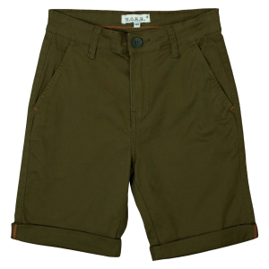 Køb N.O.H.R. Barca Drenge Shorts - Army - 158 online billigt tilbud rabat tøj