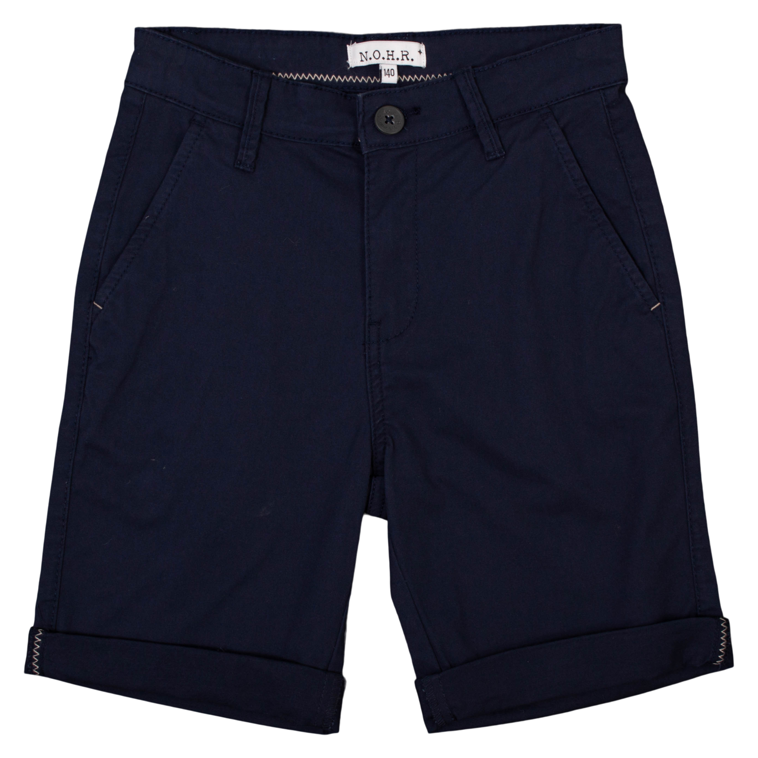 Køb N.O.H.R. Barca Drenge Shorts - Dark Blue - 134 online billigt tilbud rabat tøj
