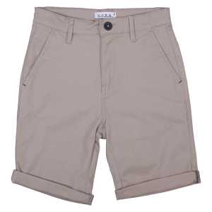 Køb N.O.H.R. Barca Drenge Shorts - Sand - 134 online billigt tilbud rabat tøj
