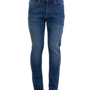 Køb N.O.H.R. Cassidy Drenge Jeans - Medium Dark Blue - 92 online billigt tilbud rabat tøj