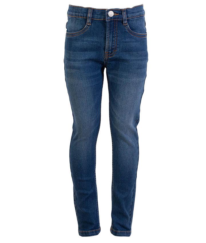 Køb N.O.H.R. Cassidy Drenge Jeans - Medium Dark Blue - 92 online billigt tilbud rabat tøj