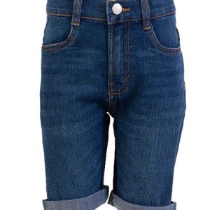 Køb N.O.H.R. Cassidy Drenge Shorts - Medium Dark Blue - 158/164 online billigt tilbud rabat tøj