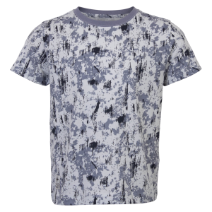 Køb N.O.H.R. Doka Drenge T-shirt - P1 AOP Camou Blue - 110/116 online billigt tilbud rabat tøj
