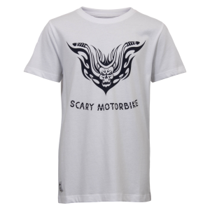 Køb N.O.H.R. Doka Drenge T-shirt - P1 Brigth White - 134/140 online billigt tilbud rabat tøj