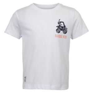 Køb N.O.H.R. Doka Drenge T-shirt - P10 Bright White - 92 online billigt tilbud rabat tøj