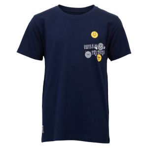 Køb N.O.H.R. Doka Drenge T-shirt - P10 Navy Blazer - 134/140 online billigt tilbud rabat tøj