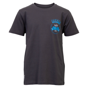 Køb N.O.H.R. Doka Drenge T-shirt - P11 Asphalt - 134/140 online billigt tilbud rabat tøj