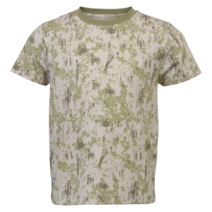 Køb N.O.H.R. Doka Drenge T-shirt - P2 AOP Camou Olive - 92 online billigt tilbud rabat tøj