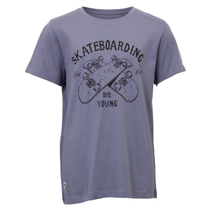 Køb N.O.H.R. Doka Drenge T-shirt - P2 Blue Granite - 146/152 online billigt tilbud rabat tøj