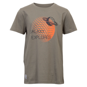 Køb N.O.H.R. Doka Drenge T-shirt - P3 Vetiver - 134/140 online billigt tilbud rabat tøj