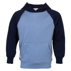 Køb N.O.H.R. Idaho Drenge Hættetrøje - Flintstone - 122/128 online billigt tilbud rabat tøj