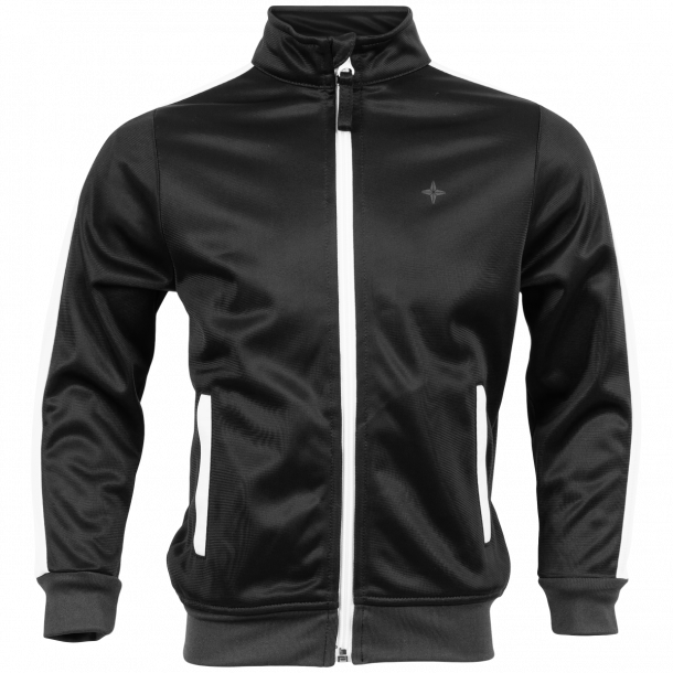 Køb N.O.H.R. Indiana Drenge Cardigan - Black 02 - 92 online billigt tilbud rabat tøj