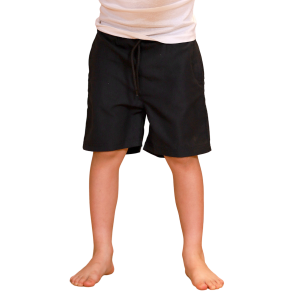 Køb N.O.H.R. Maui Drenge Badeshorts - Black - 92 online billigt tilbud rabat tøj