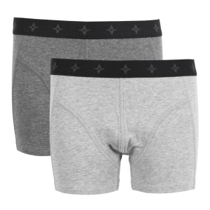 Køb N.O.H.R. Uno Drenge Tights - Grey Melange - 158/164 online billigt tilbud rabat tøj