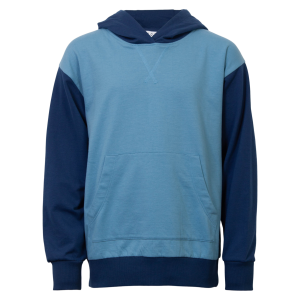 Køb N.O.H.R. Utah Drenge Hættetrøje - Navy Peony - 146/152 online billigt tilbud rabat tøj