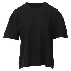 Køb Native Spirit Dame T-shirt i økologisk bomuld - Black - S/M online billigt tilbud rabat tøj