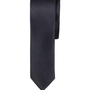 Køb Nero Bari Herre Slips - Black - Onesize online billigt tilbud rabat tøj