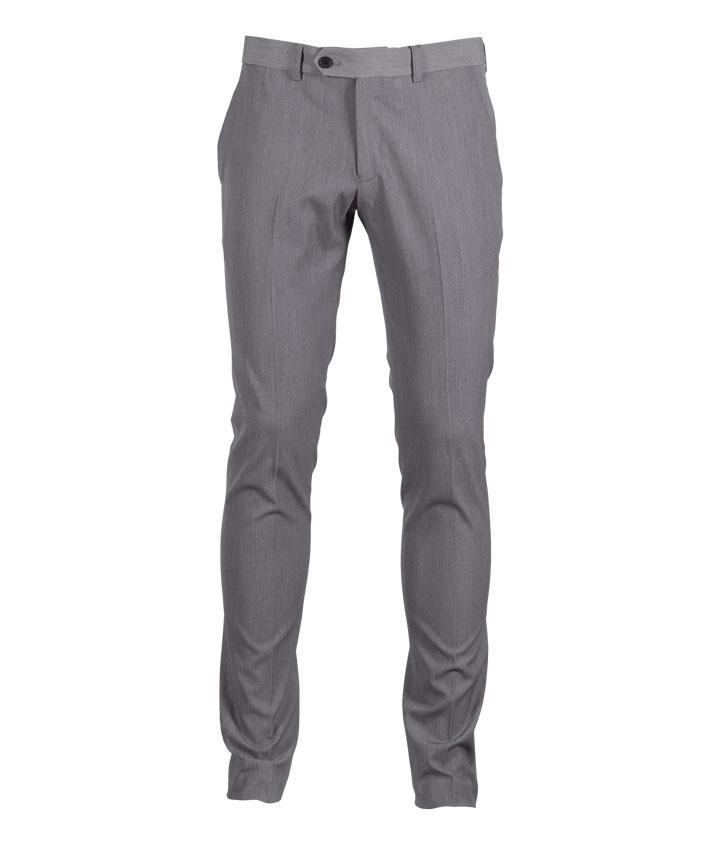 Køb Nero Firenze Herre Bukser - Light Grey - 76 online billigt tilbud rabat tøj