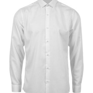 Køb Nero Kenzo Herre Skjorte - White - XS online billigt tilbud rabat tøj