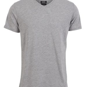 Køb Nero Kiko Herre T-shirt - High Rise Melange - S online billigt tilbud rabat tøj