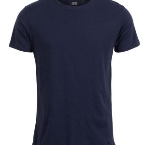 Køb Nero Kiko Herre T-shirt - Navy - L online billigt tilbud rabat tøj