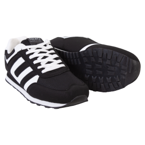 Køb Nero Ontario Herre Sneakers - Black - 40 online billigt tilbud rabat tøj