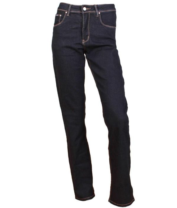 Køb Nice Monroe Dame Jeans - Navy - 34/84 online billigt tilbud rabat tøj