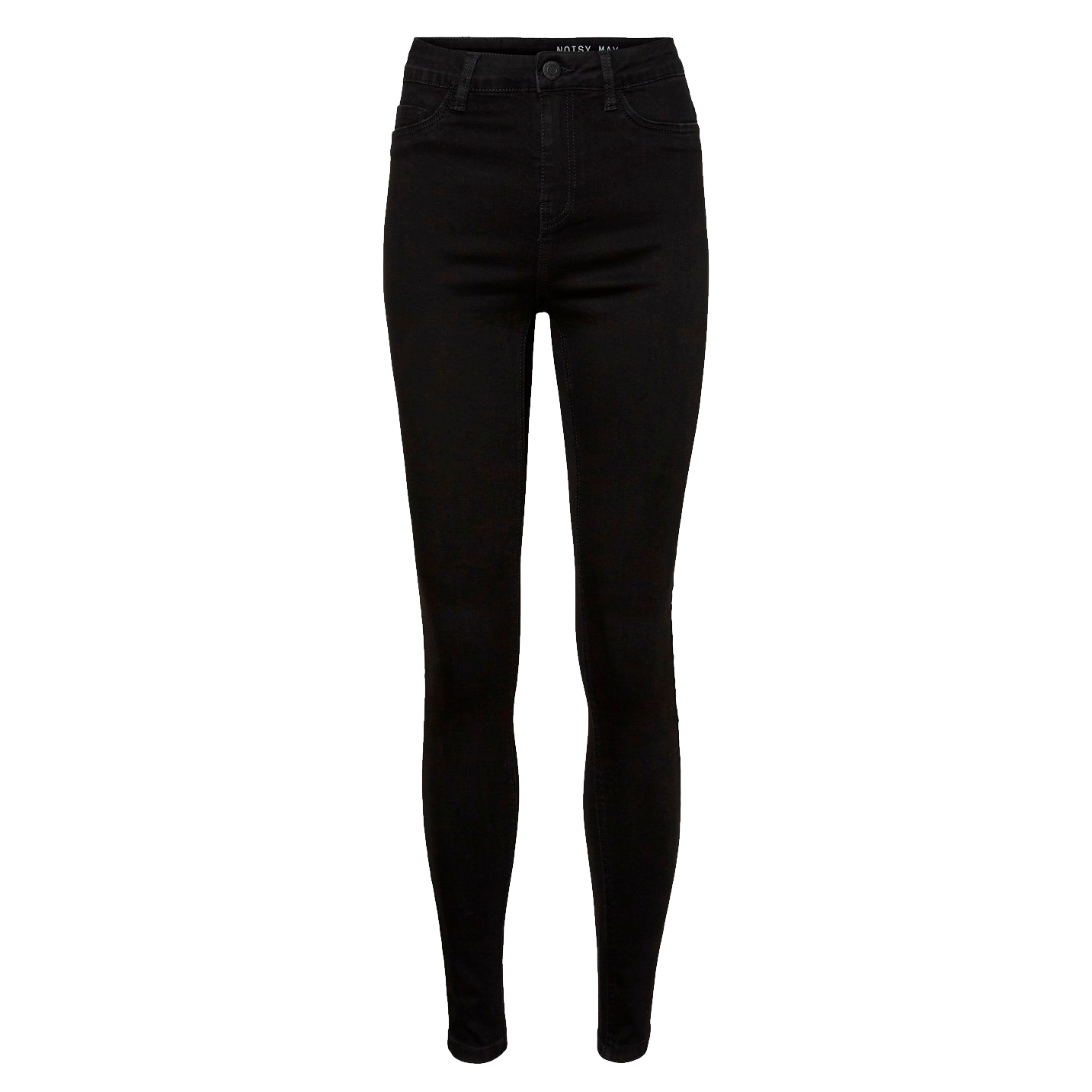 Køb Noisy May Callie Dame Jeans - Black Denim - 26/30 online billigt tilbud rabat tøj