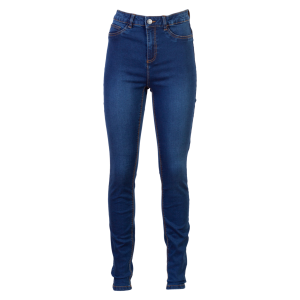 Køb Noisy May Callie Dame Jeans - Dark Blue Denim - 26/30 online billigt tilbud rabat tøj