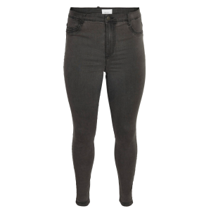 Køb Noisy May Curve Dame Jeans - Dark Grey Denim - 50/30 online billigt tilbud rabat tøj