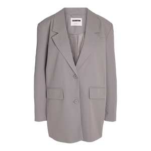 Køb Noisy May Dame Blazer - Titanium - XS online billigt tilbud rabat tøj