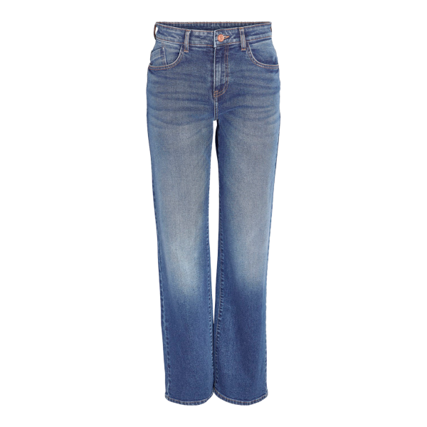 Køb Noisy May Dame Jeans - Medium Blue Denim - 29/30 online billigt tilbud rabat tøj