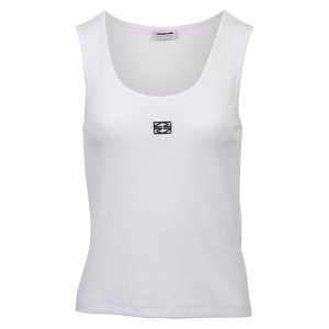 Køb Noisy May Judy Dame Top i økologisk bomuld - Bright White - XS online billigt tilbud rabat tøj