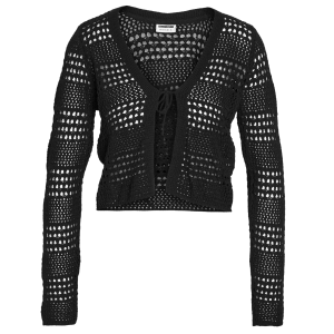 Køb Noisy May Laika Dame Cardigan - Black - S online billigt tilbud rabat tøj