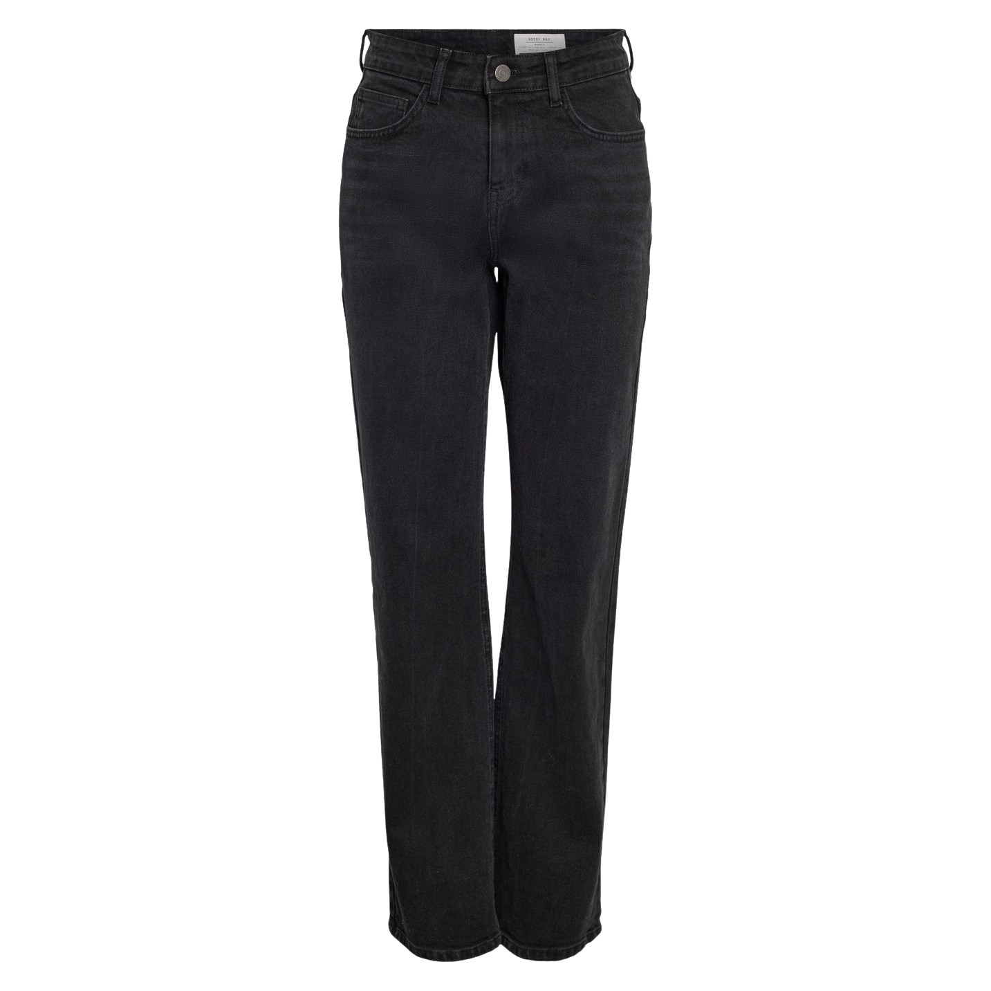 Køb Noisy May Monica Dame Jeans - Black Denim - 27/30 online billigt tilbud rabat tøj