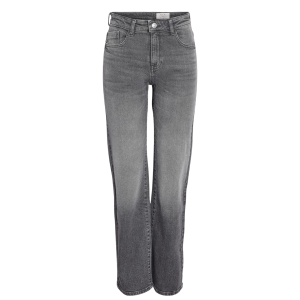 Køb Noisy May NMYOLANDA Dame Jeans - Dark Grey Denim - 31/30 online billigt tilbud rabat tøj