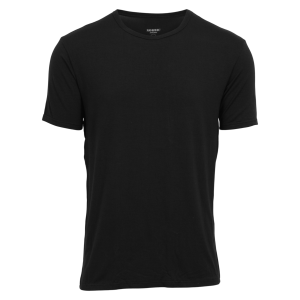 Køb Nordic Apparel Bertram Herre T-shirt i bambus - Black - S online billigt tilbud rabat tøj