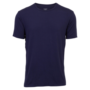 Køb Nordic Apparel Bertram Herre T-shirt i bambus - Navy - M online billigt tilbud rabat tøj