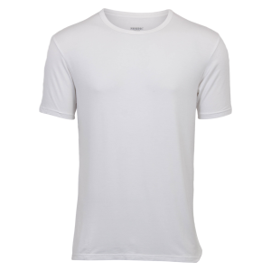 Køb Nordic Apparel Bertram Herre T-shirt i bambus - White - S online billigt tilbud rabat tøj