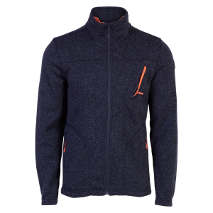 Køb Nordic Apparel Brake Herre Fleecejakke - Navy - M online billigt tilbud rabat tøj