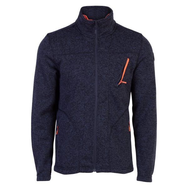 Køb Nordic Apparel Brake Herre Fleecejakke - Navy - M online billigt tilbud rabat tøj