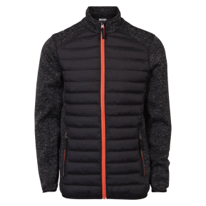 Køb Nordic Apparel Webster Herre Overgangsjakke - Black/Black - 4XL online billigt tilbud rabat tøj