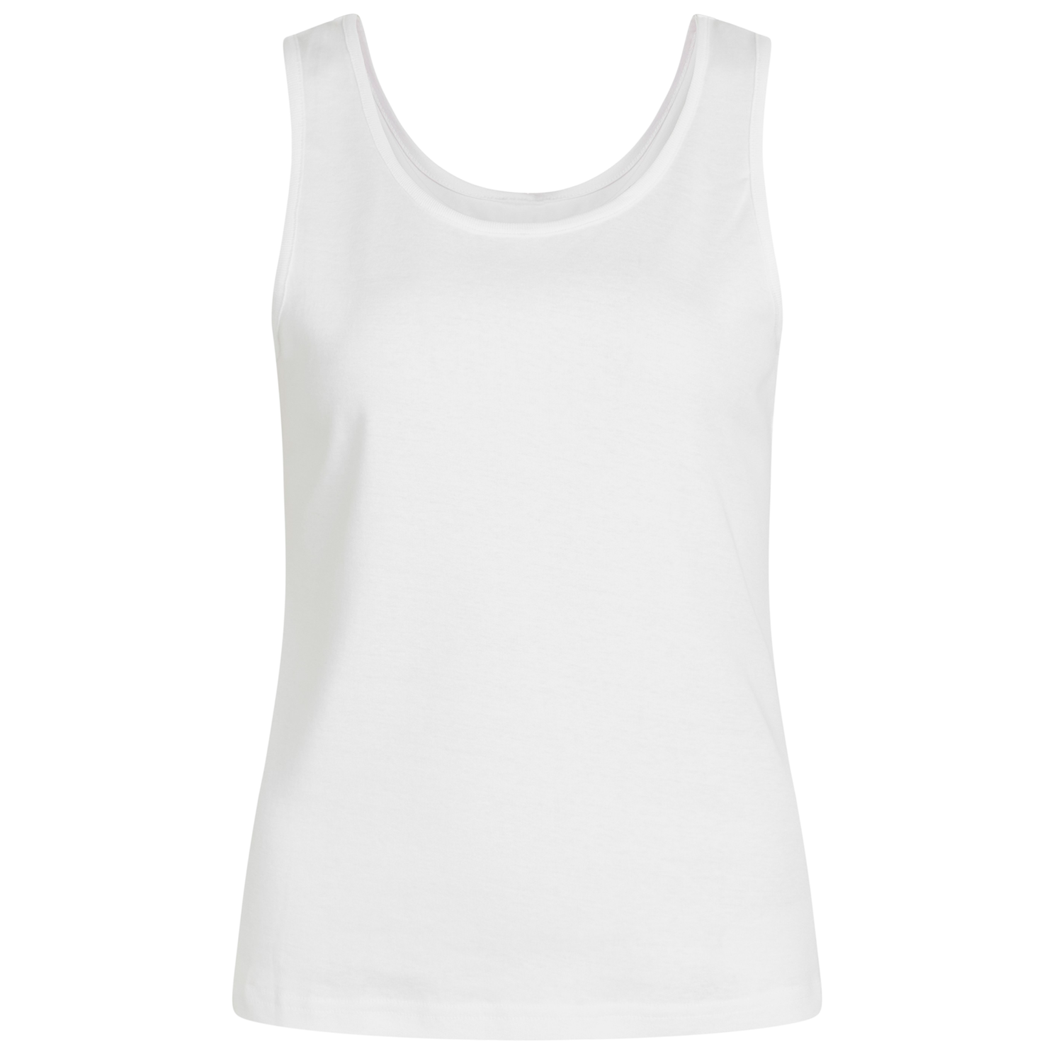 Køb Norvig Dame Top - White - M online billigt tilbud rabat tøj