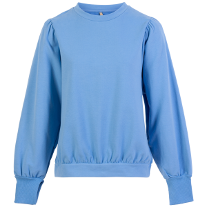 Køb Ofelia Dame Sweatshirt - Blue - S online billigt tilbud rabat tøj