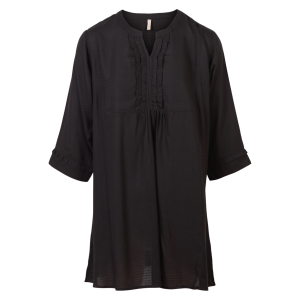 Køb Ofelia Dame Tunika - Black - S online billigt tilbud rabat tøj